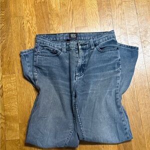 BDG Dark Blue Denim Jeans